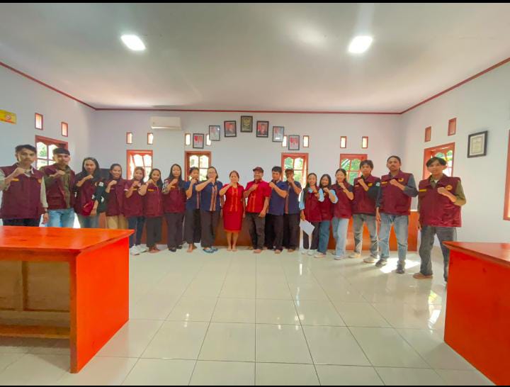 Sosialisasi mahasiswa KKN